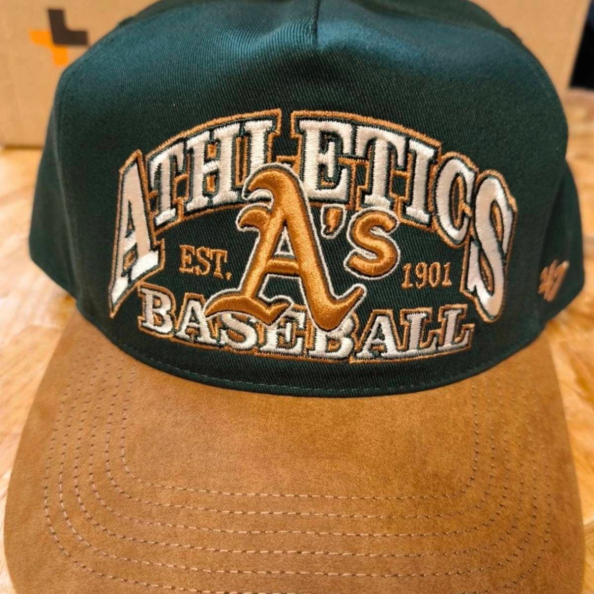 Casquette Oakland Athletics