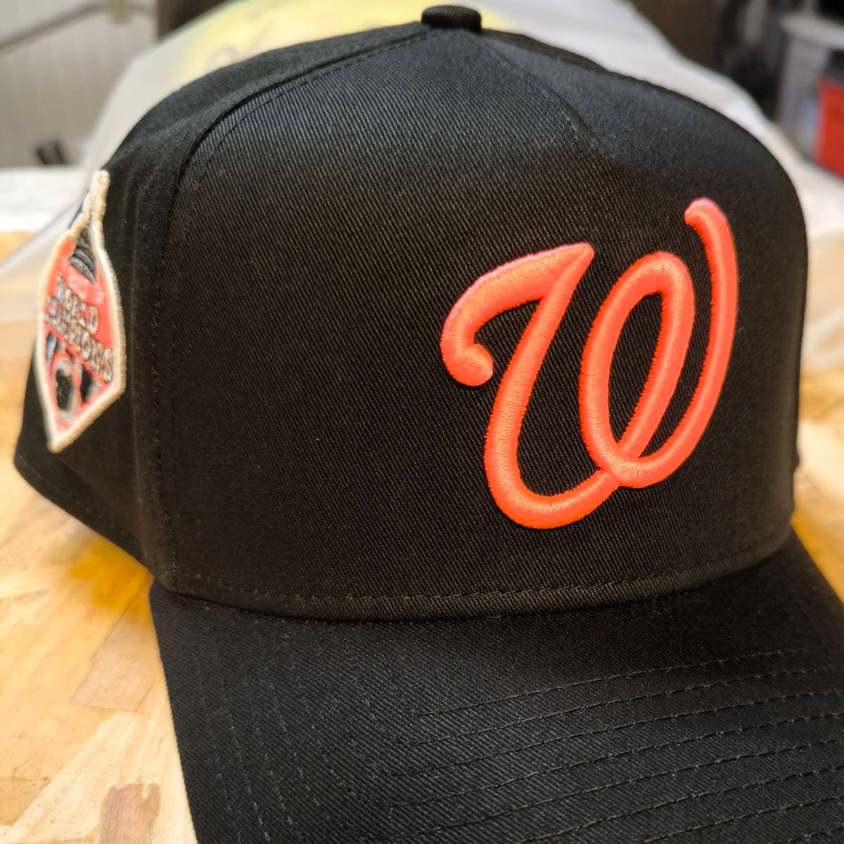 Casquette Washington Nationals