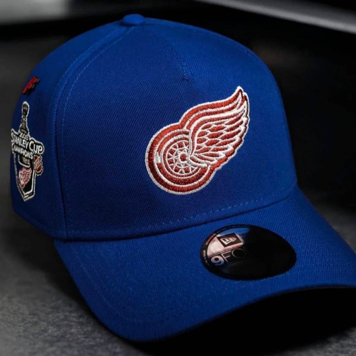 Casquette Detroit Red Wings