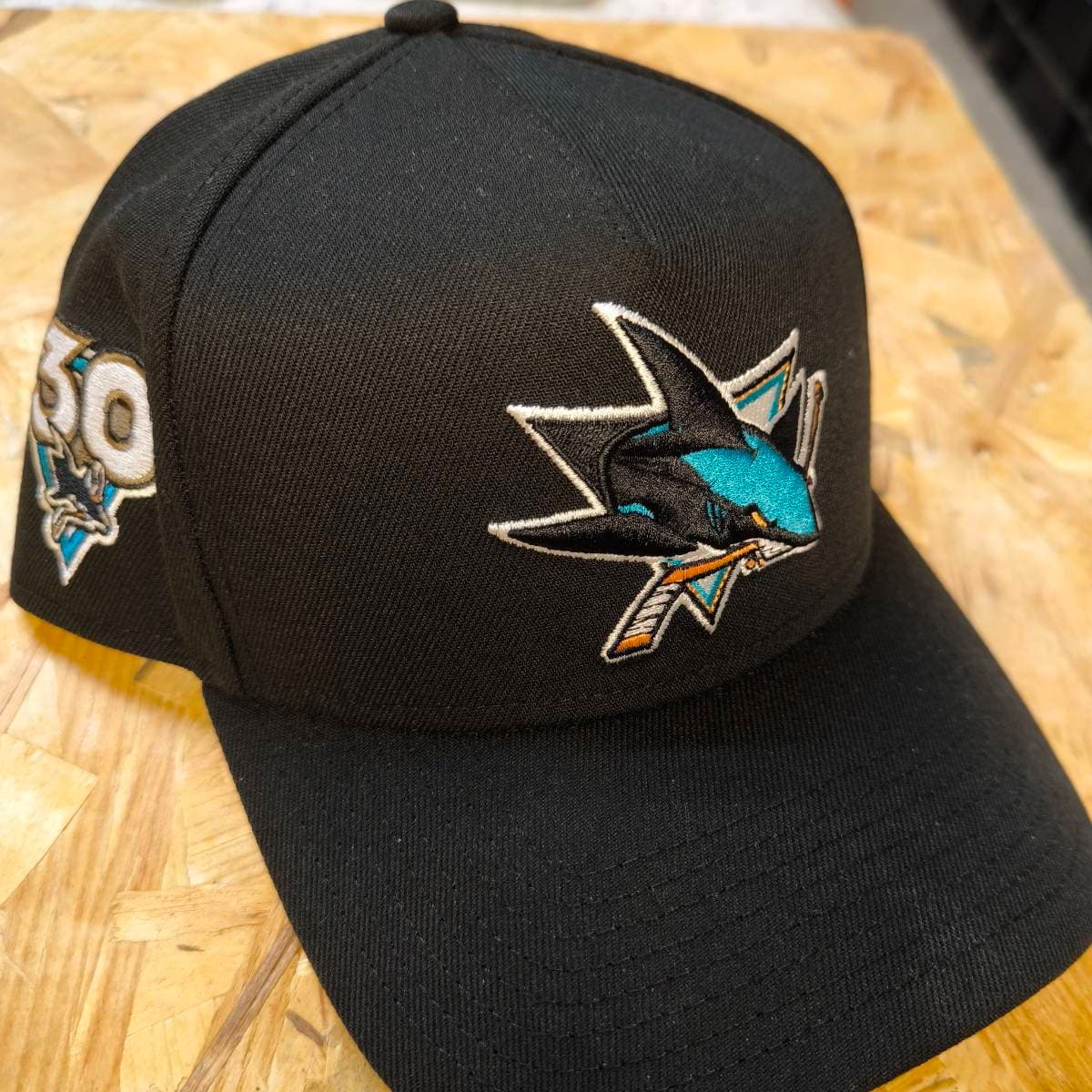Casquette San Jose Sharks