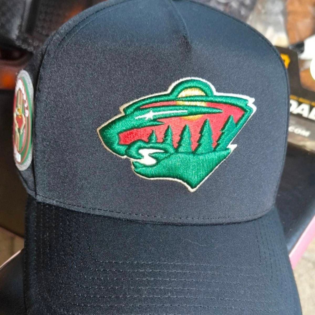 Casquette Minnesota Wild