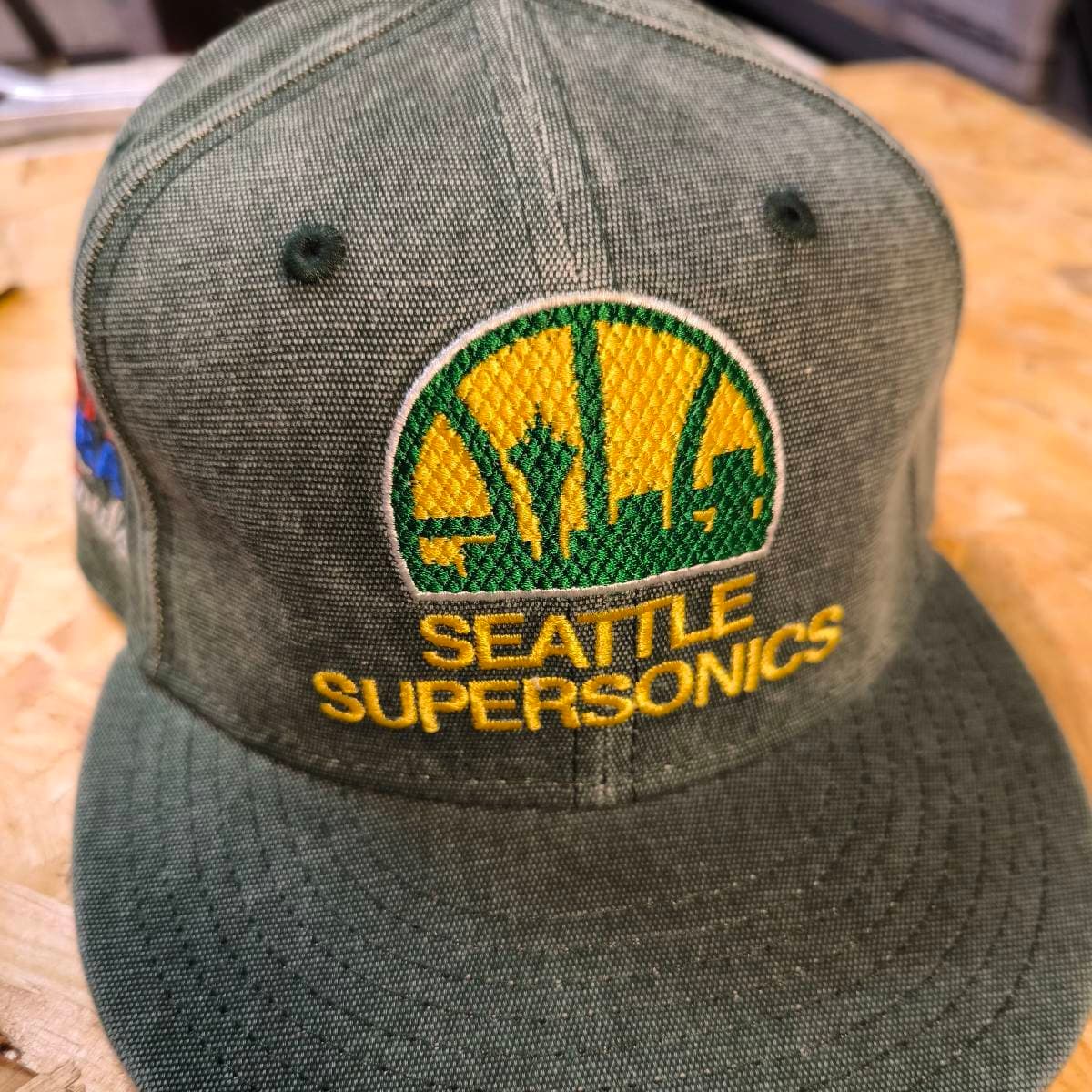 Seattle Supersonics