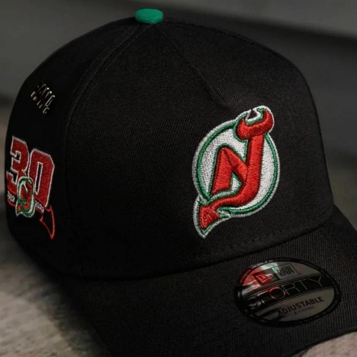 Casquette New Jersey Devils