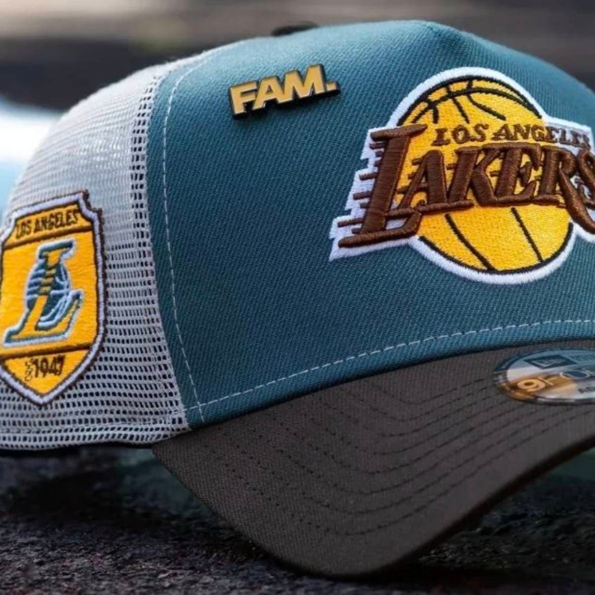 Casquette Los Angeles Lakers