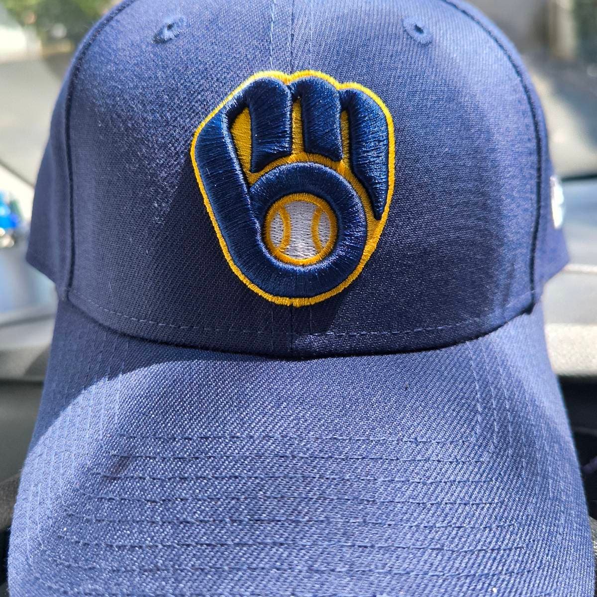 Casquette Milwaukee Brewers