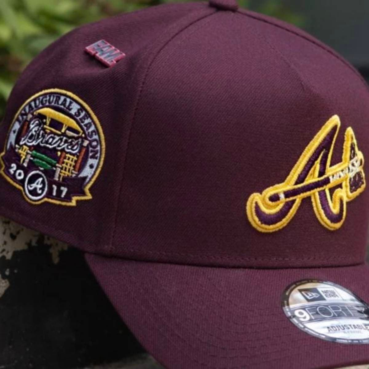 Casquette Atlanta Braves