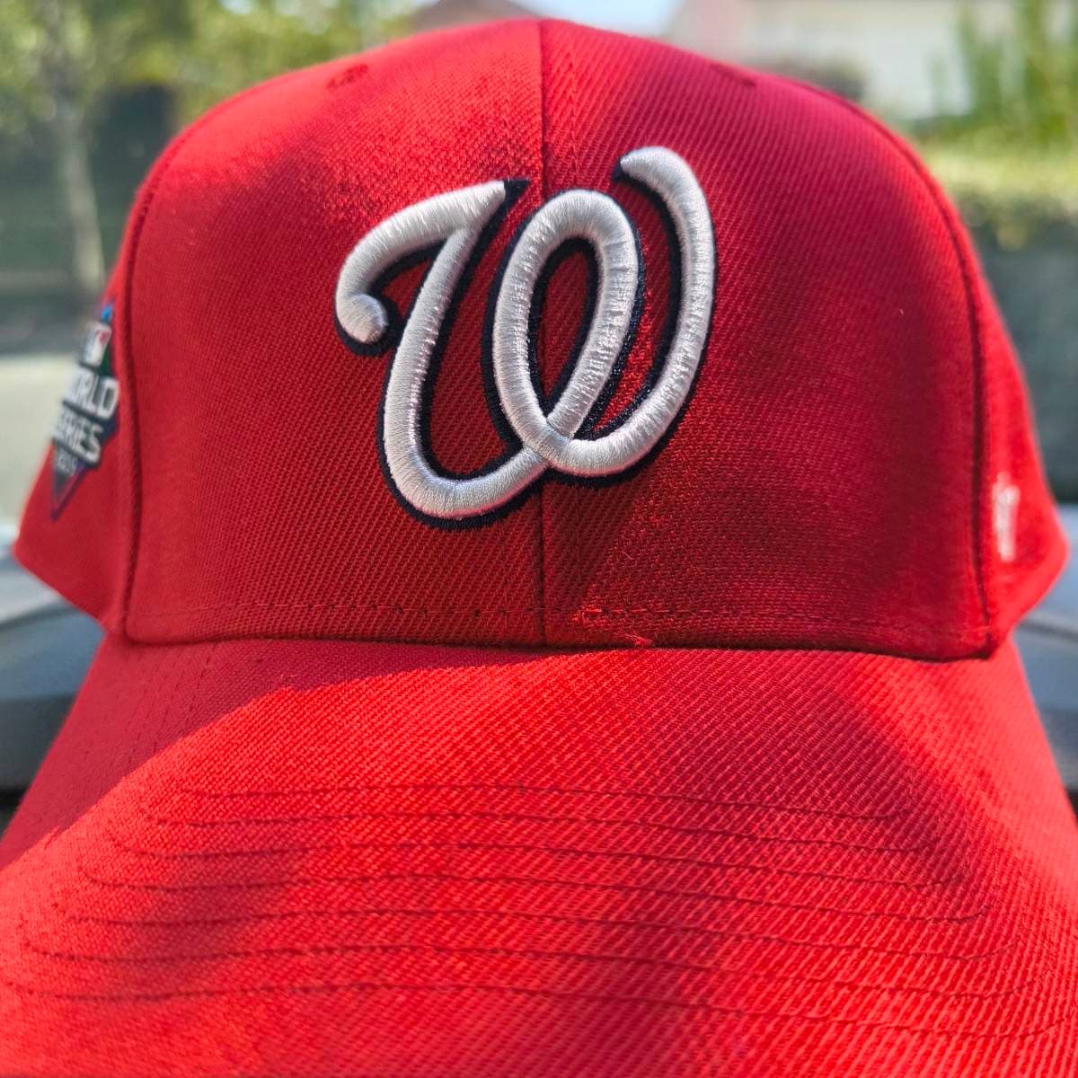 Casquette Washington Nationals