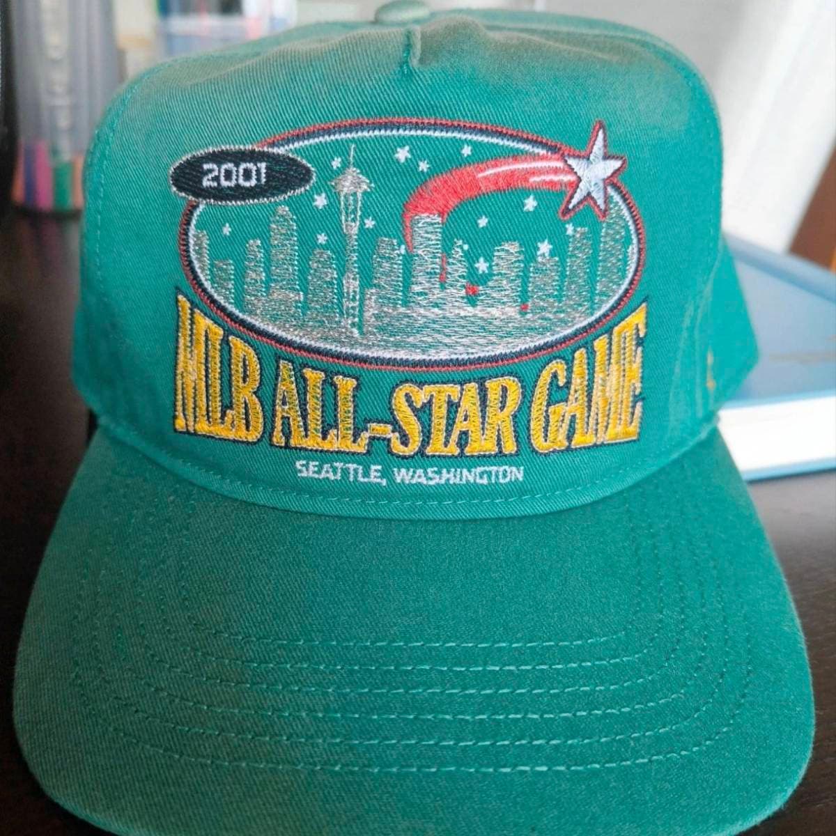 MLB All Star Game 2001