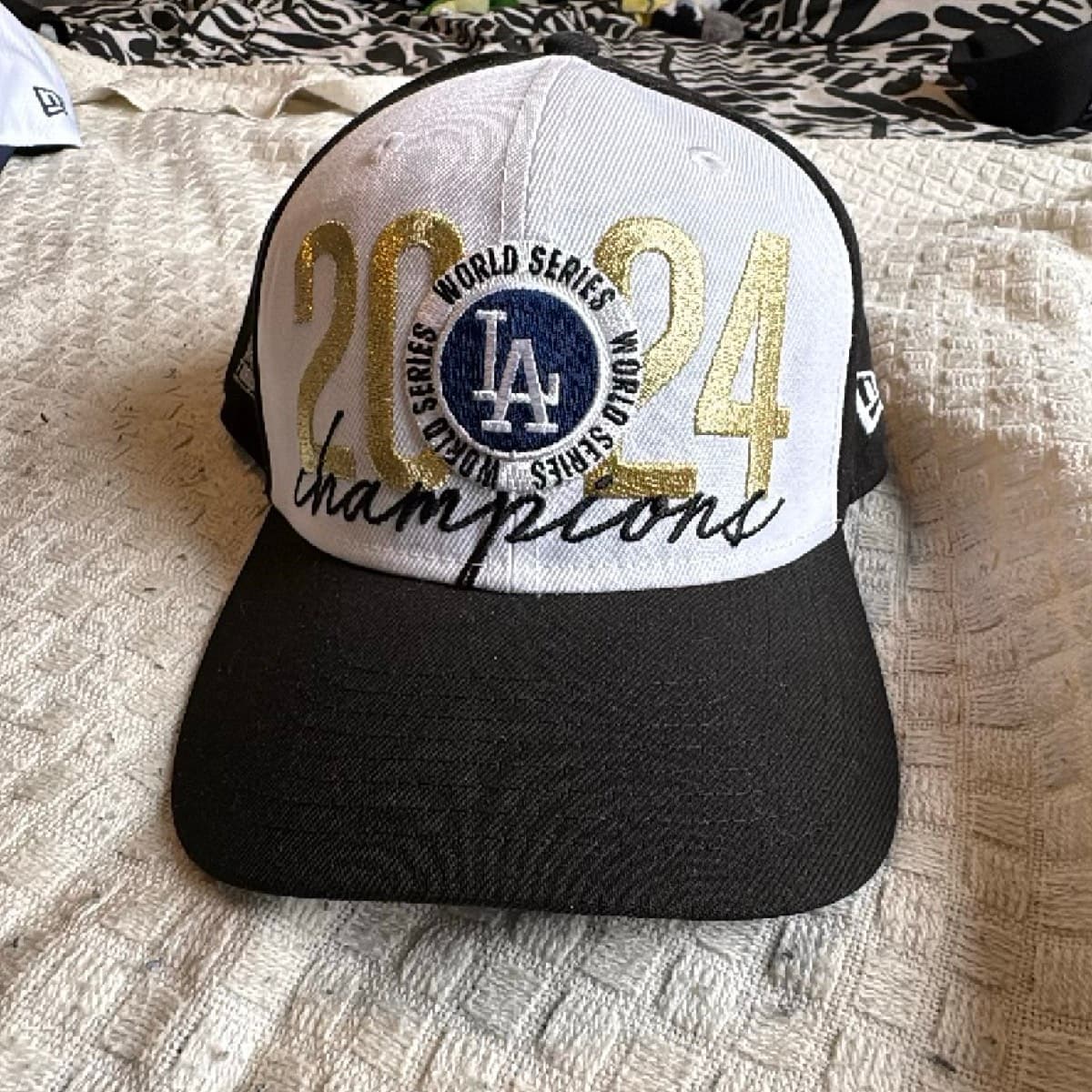 Casquette Los Angeles Dodgers