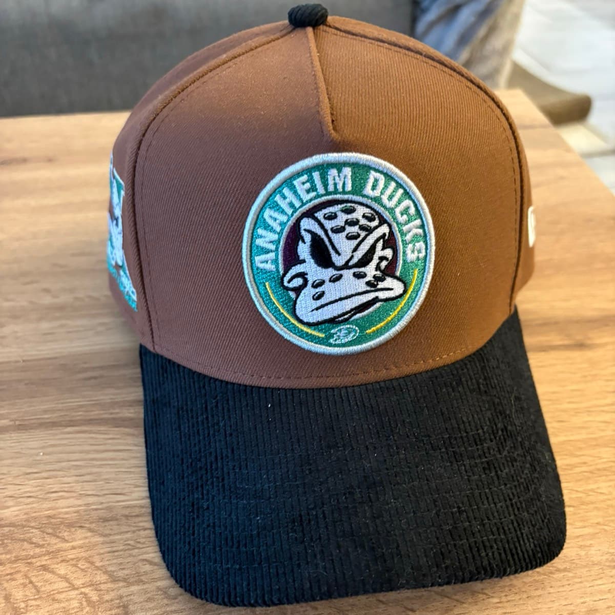 Casquette Anaheim Ducks
