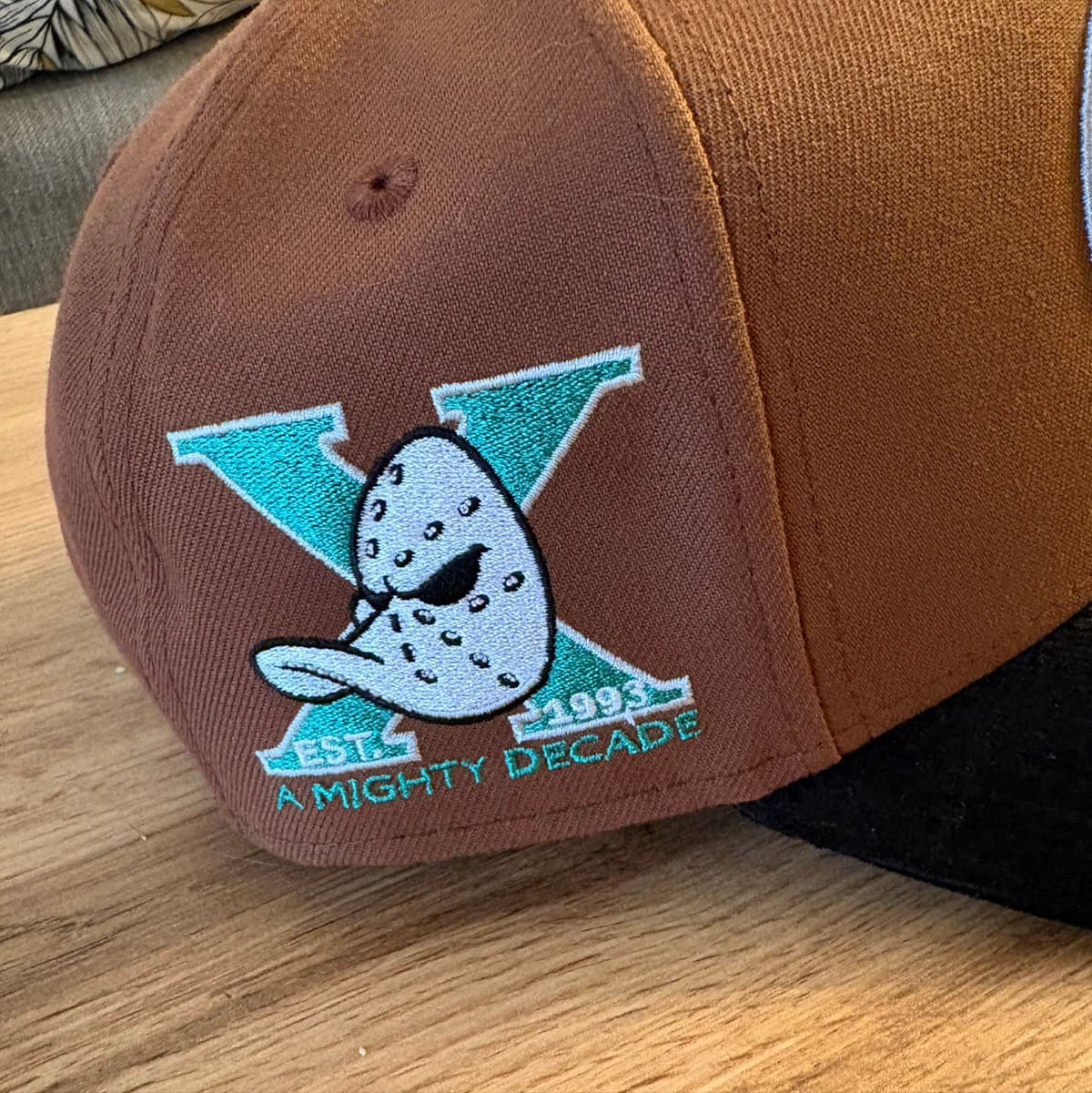 Casquette Anaheim Ducks — 2
