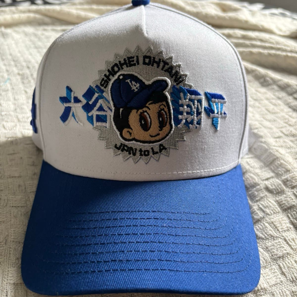 Exclu Dodgers Shohei Ohtani