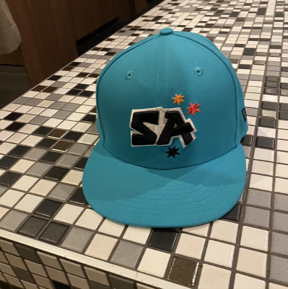 San Antonio Spurs - City Edution 59Fifty