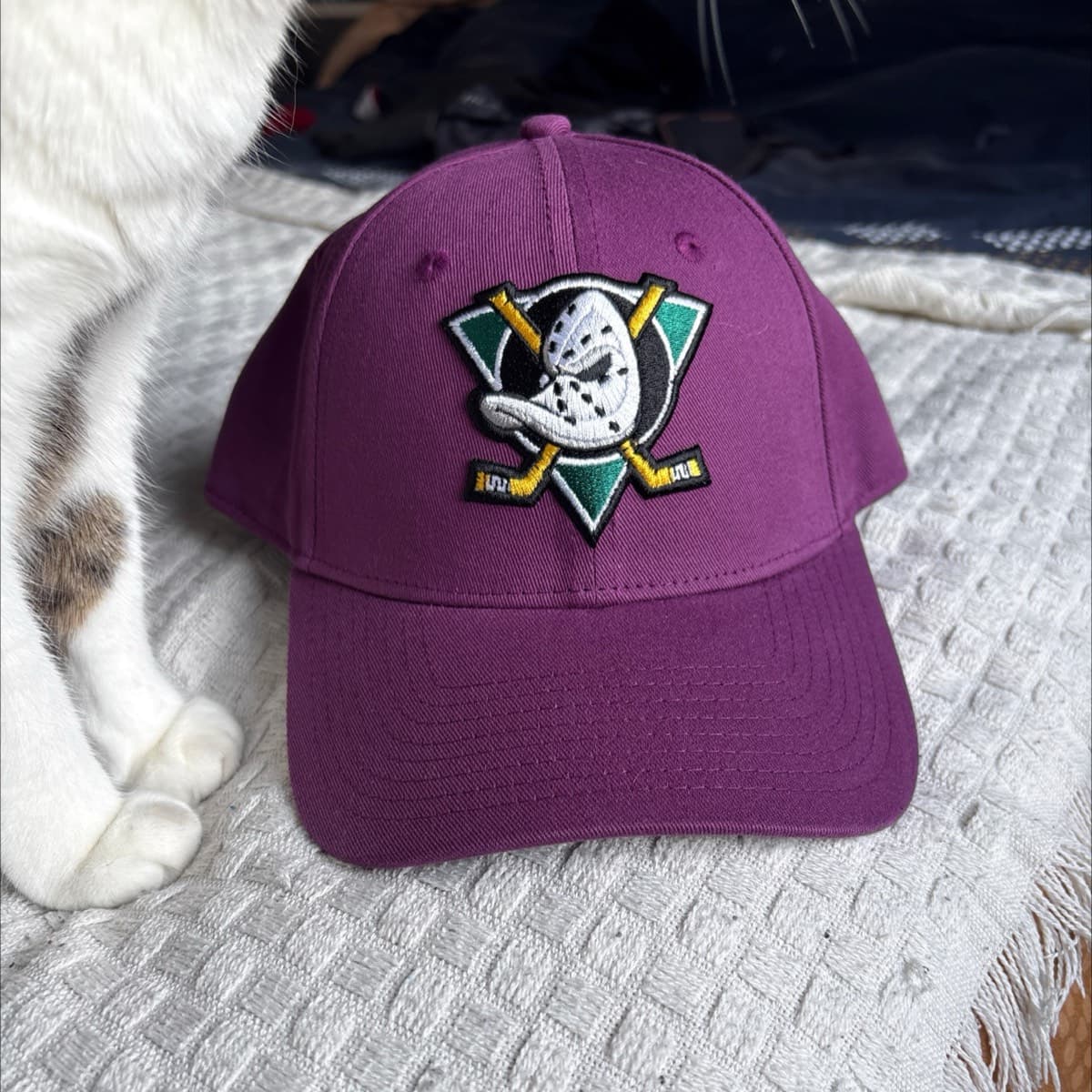 Casquette Anaheim Ducks