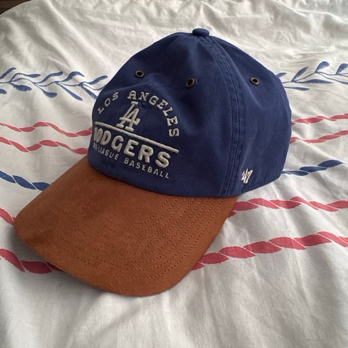 Cap Los Angeles Dodgers
