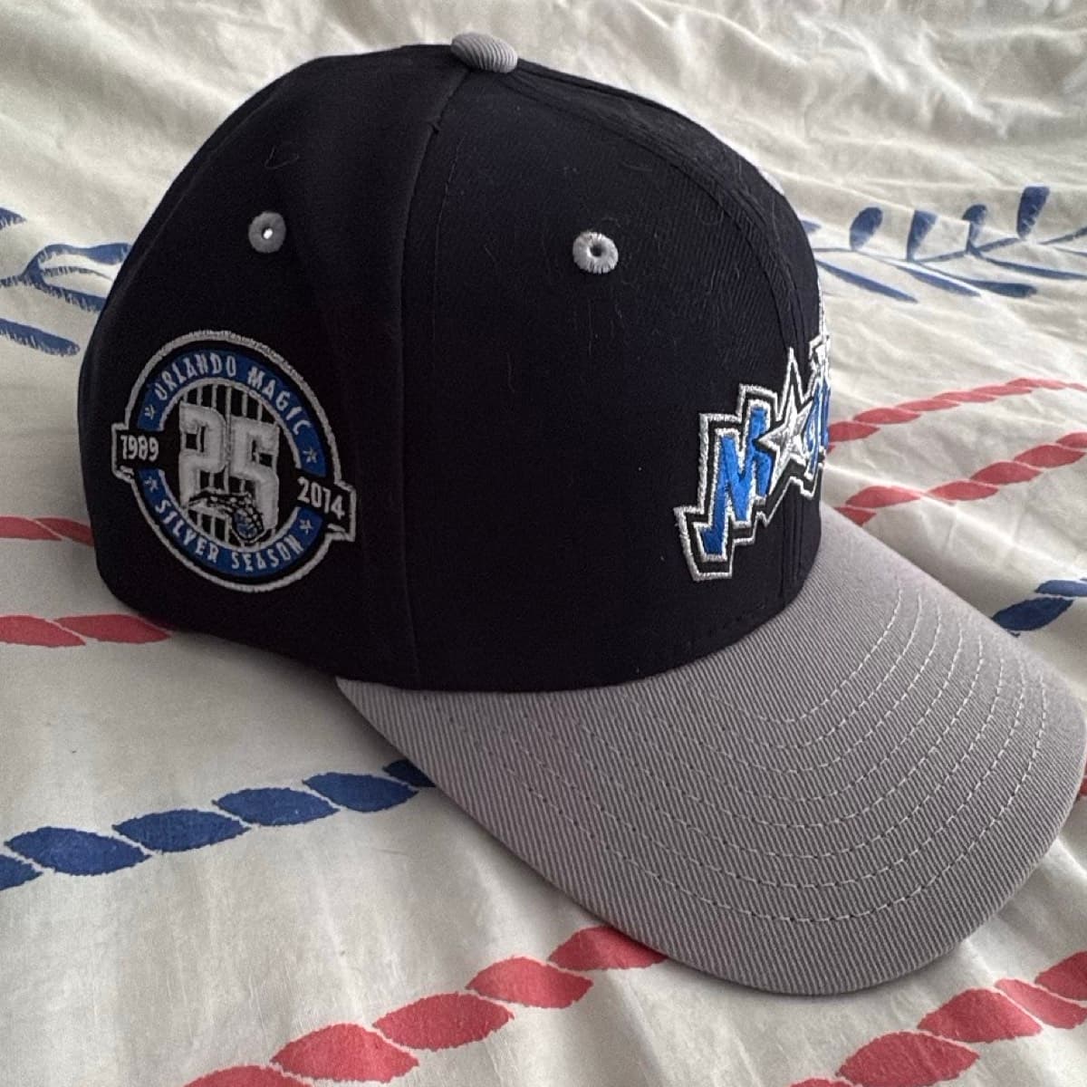 Cap Orlando Magic — 2