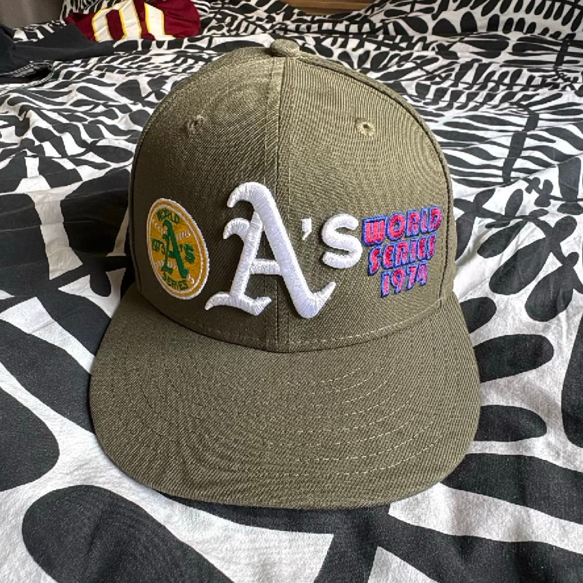 Casquette Oakland Athletics