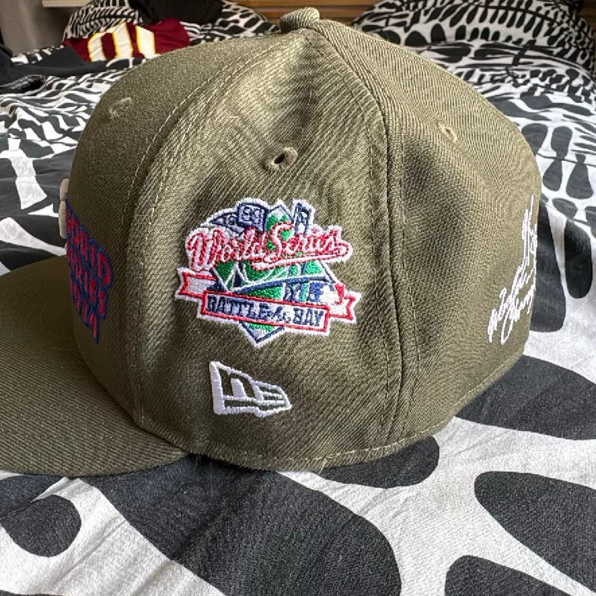 Casquette Oakland Athletics — 4