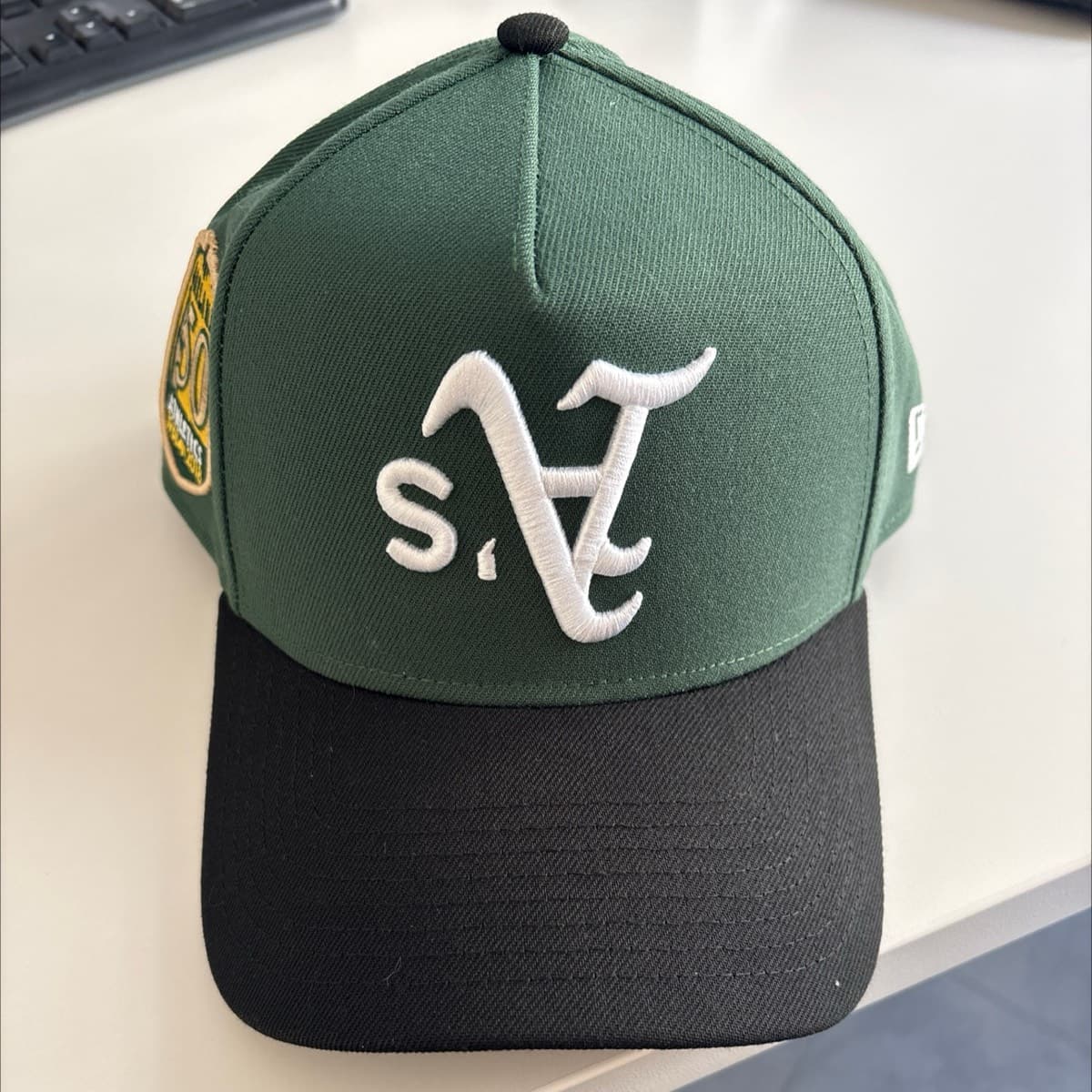 Casquette Oakland Athletics