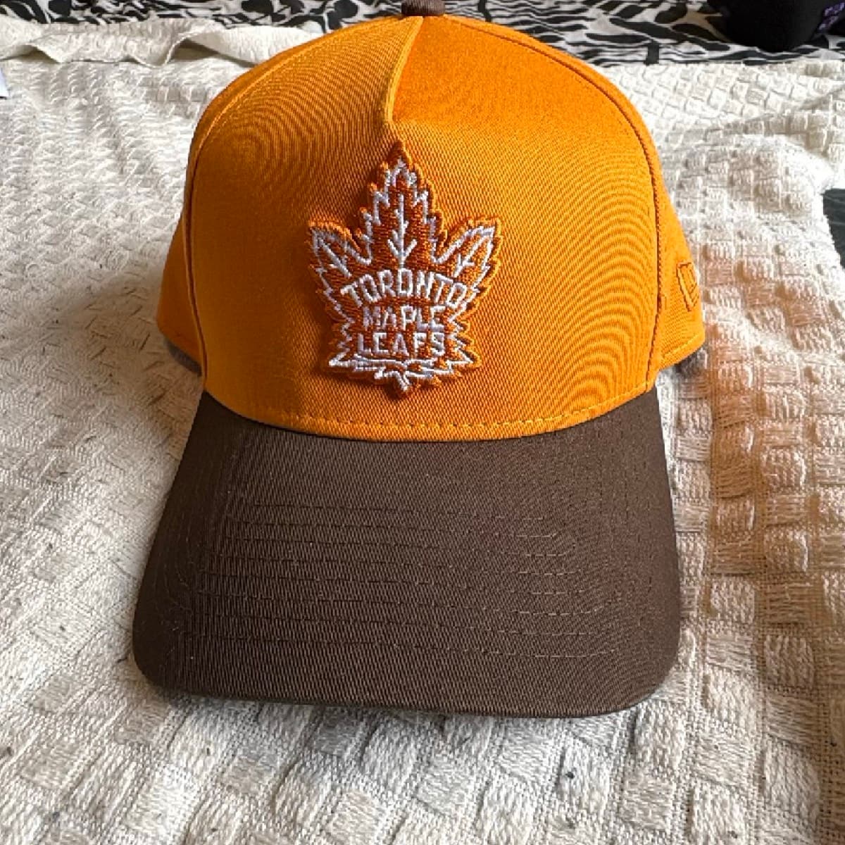 Casquette Toronto Maple Leafs