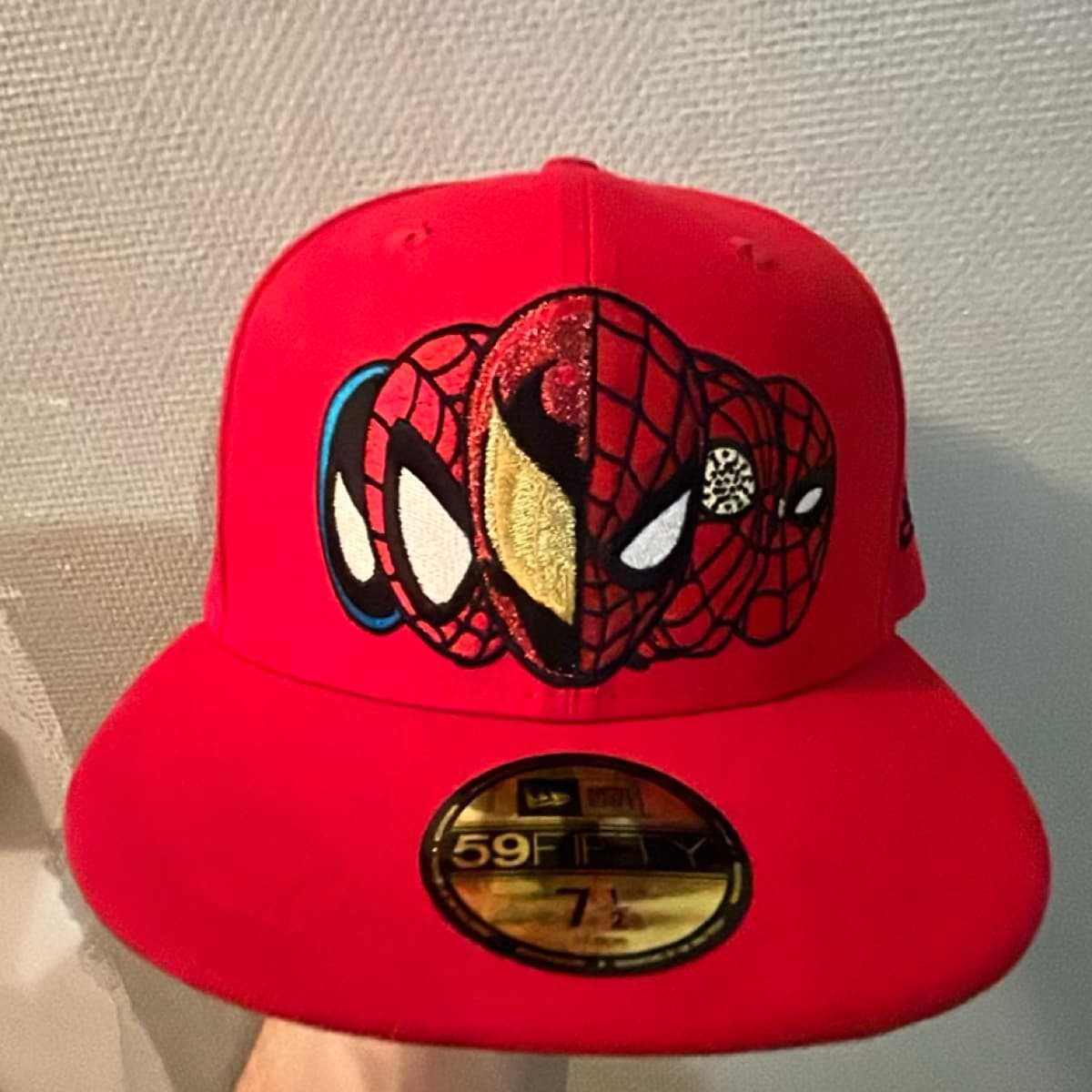 Spider-Man 59fifty New era