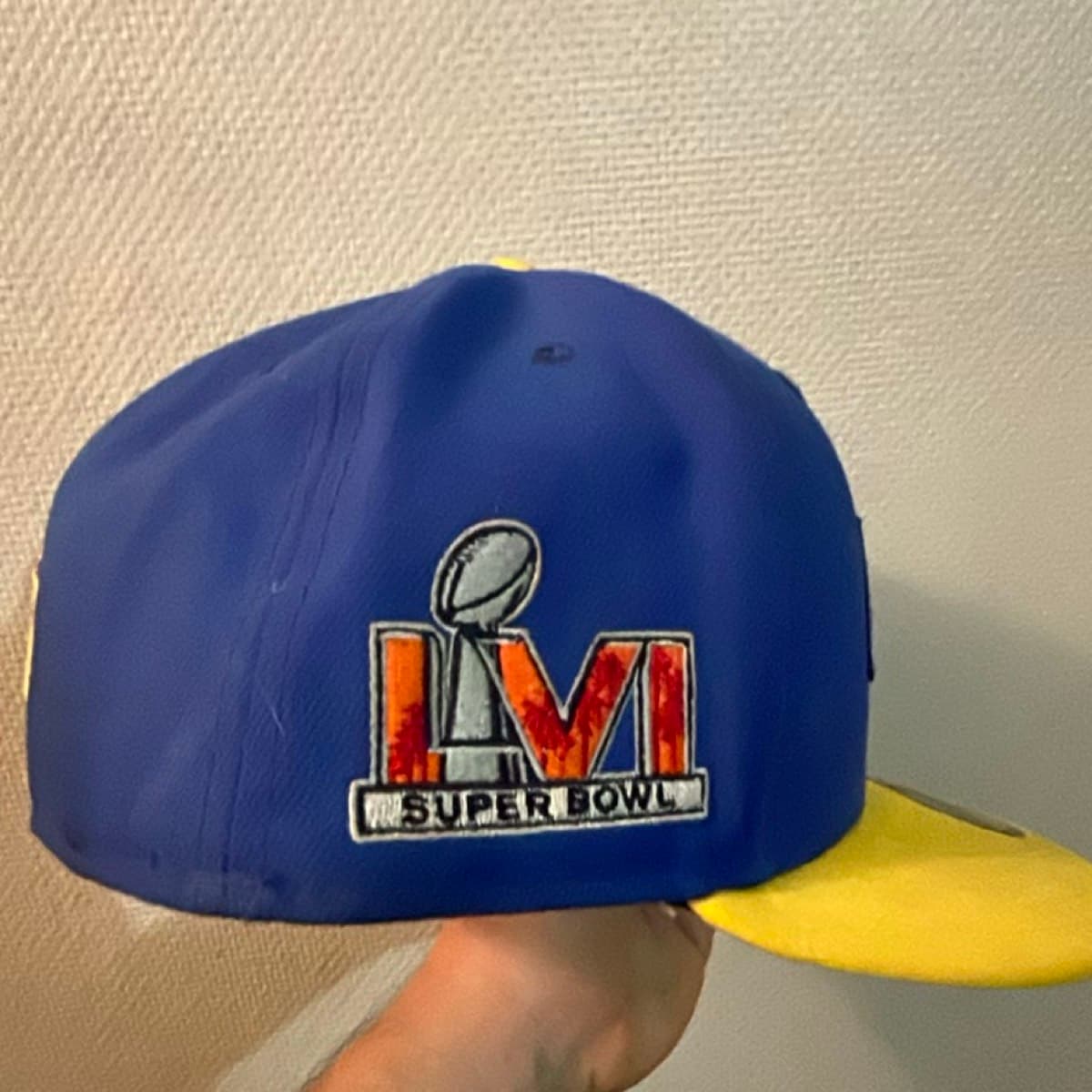 Casquette Los Angeles Rams — 2