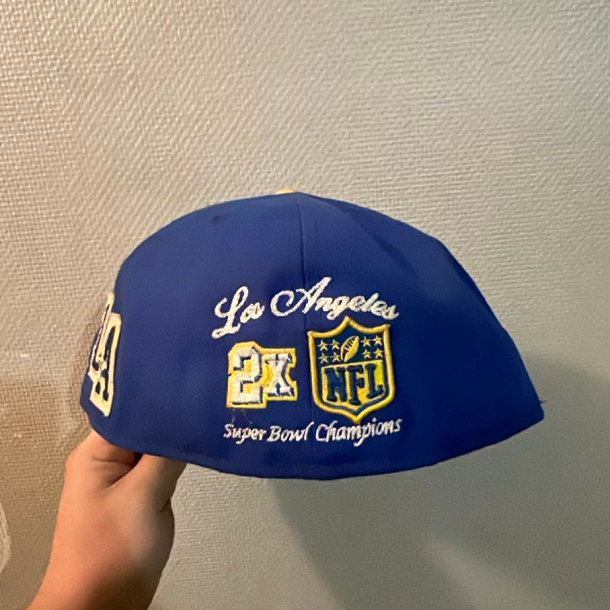 Casquette Los Angeles Rams — 3