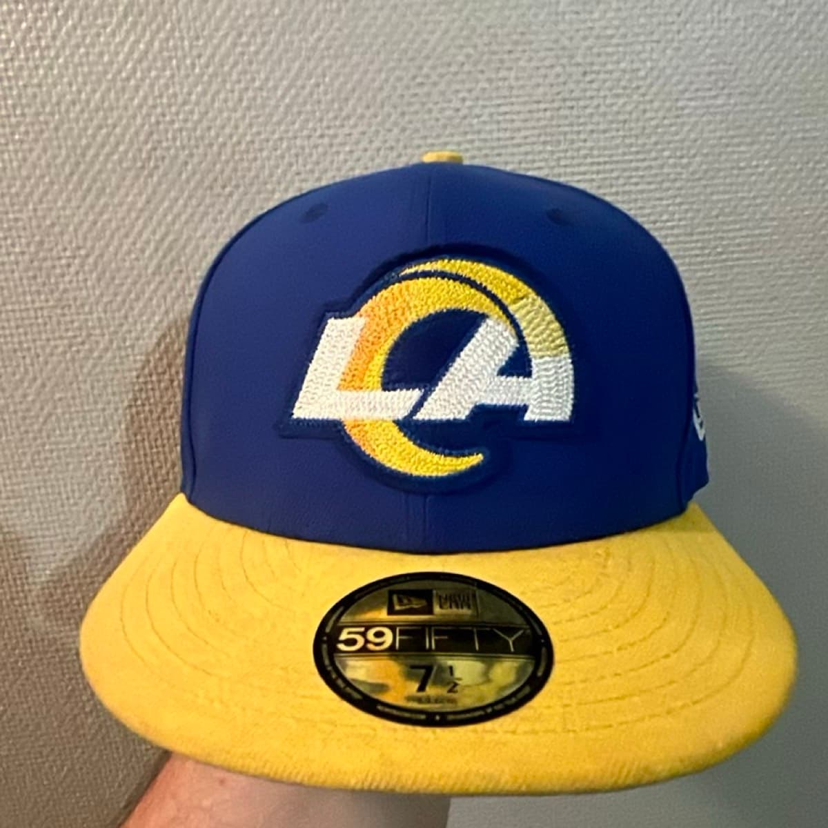 Casquette Los Angeles Rams