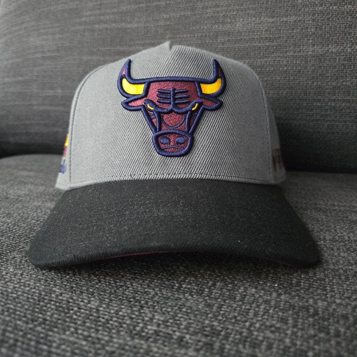 Casquette Chicago Bulls