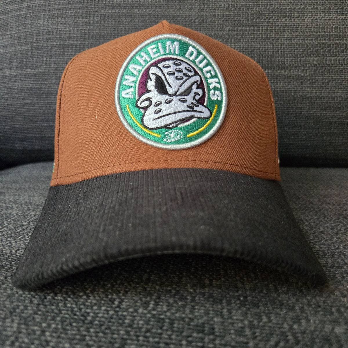 Casquette Anaheim Ducks