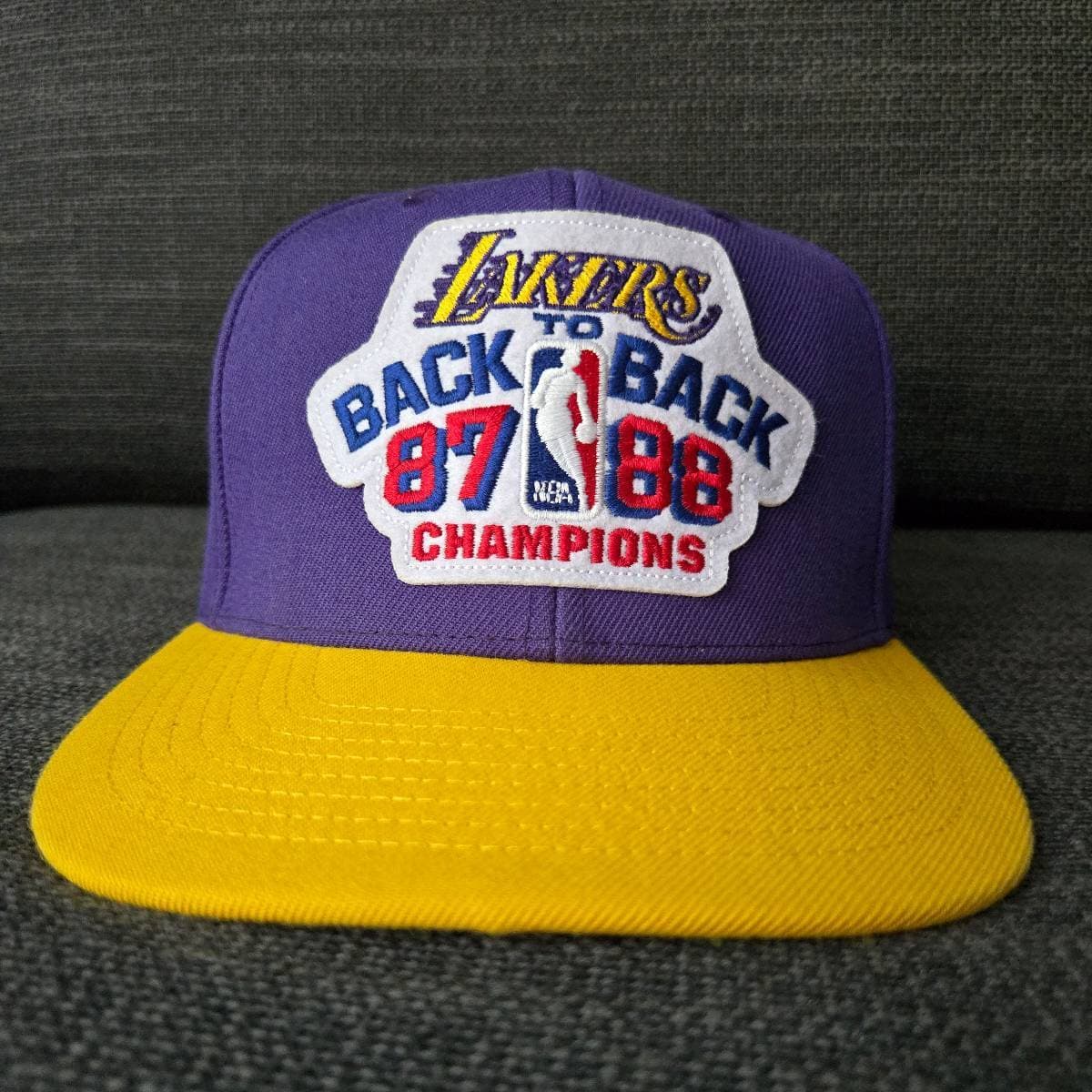 Casquette Los Angeles Lakers
