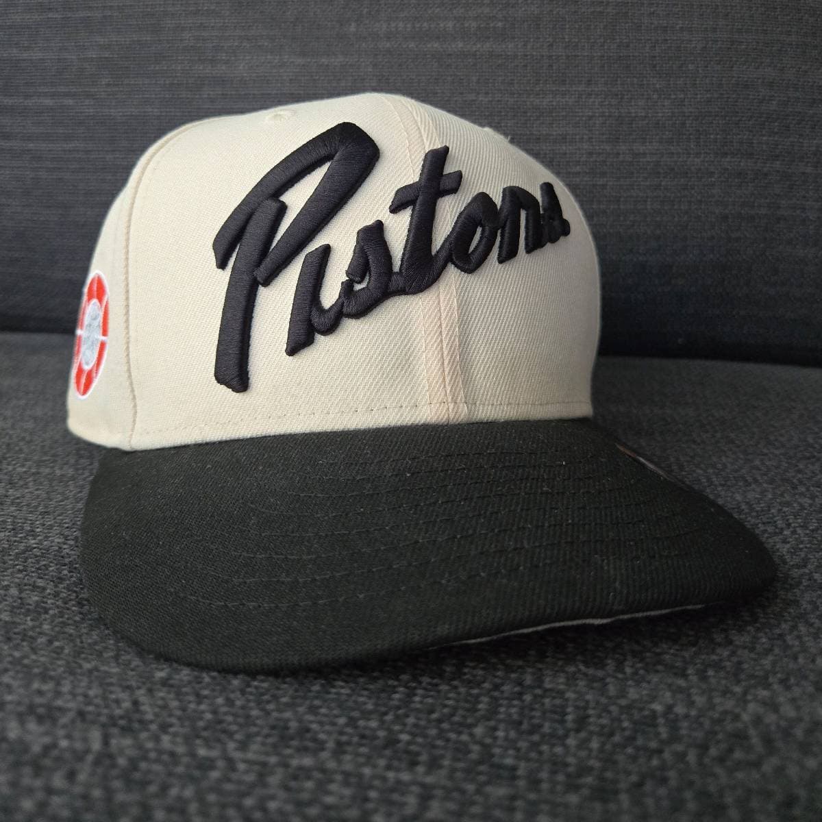 Casquette Detroit Pistons