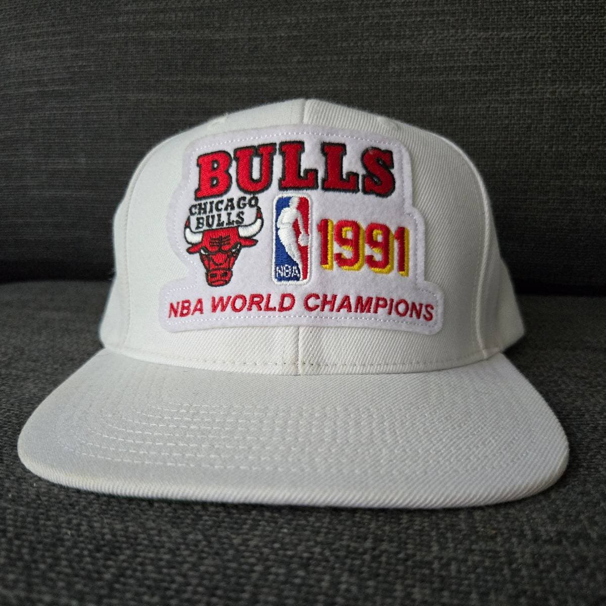 Casquette Chicago Bulls