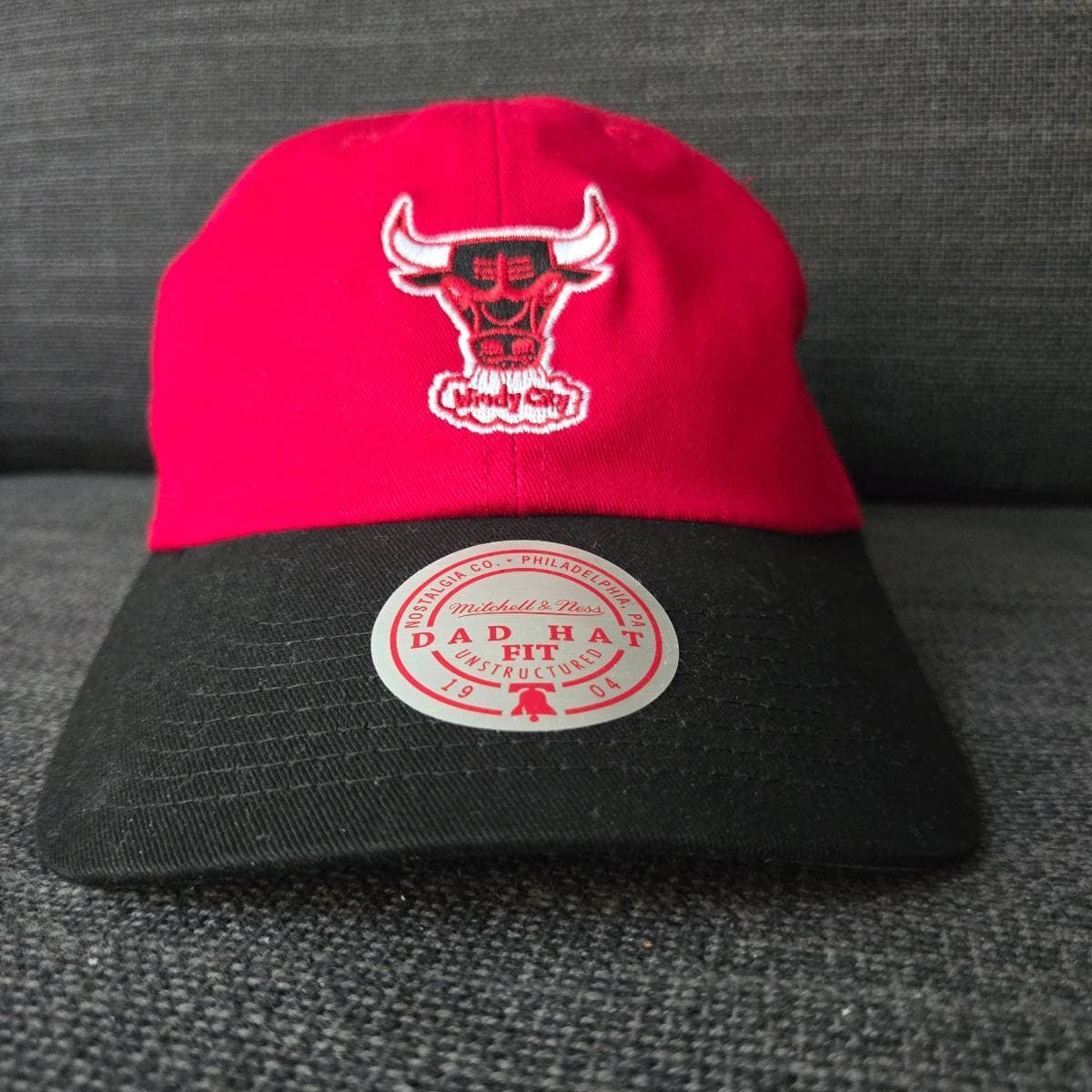 Casquette Chicago Bulls