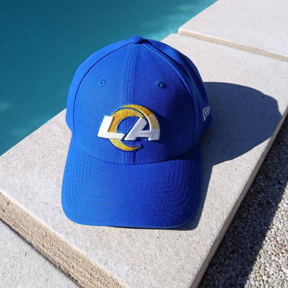 Casquette Los Angeles Rams