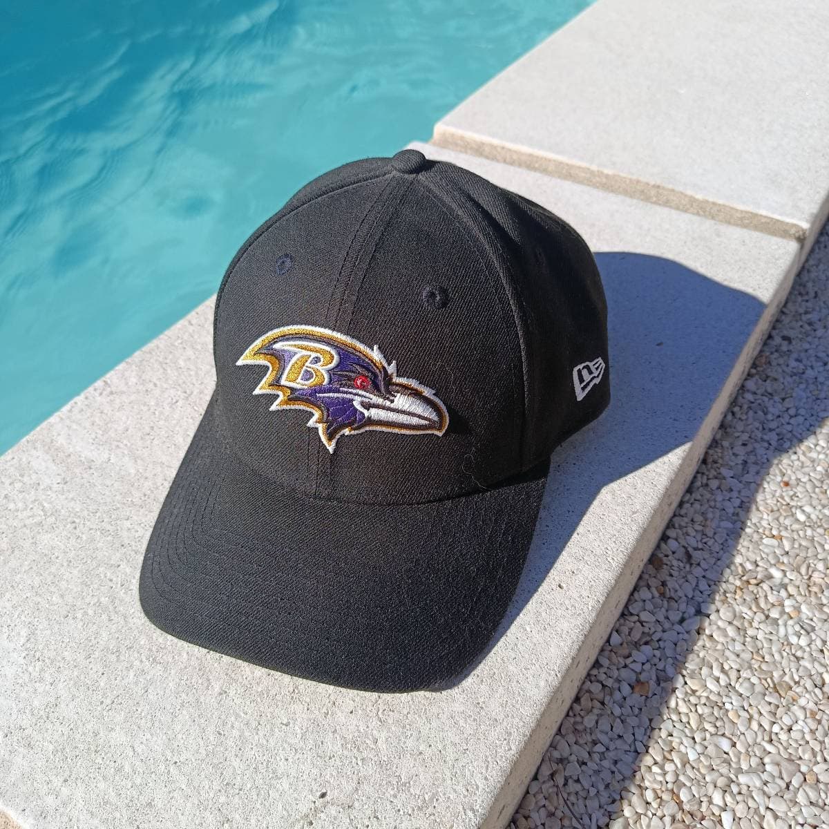 Casquette Baltimore Ravens