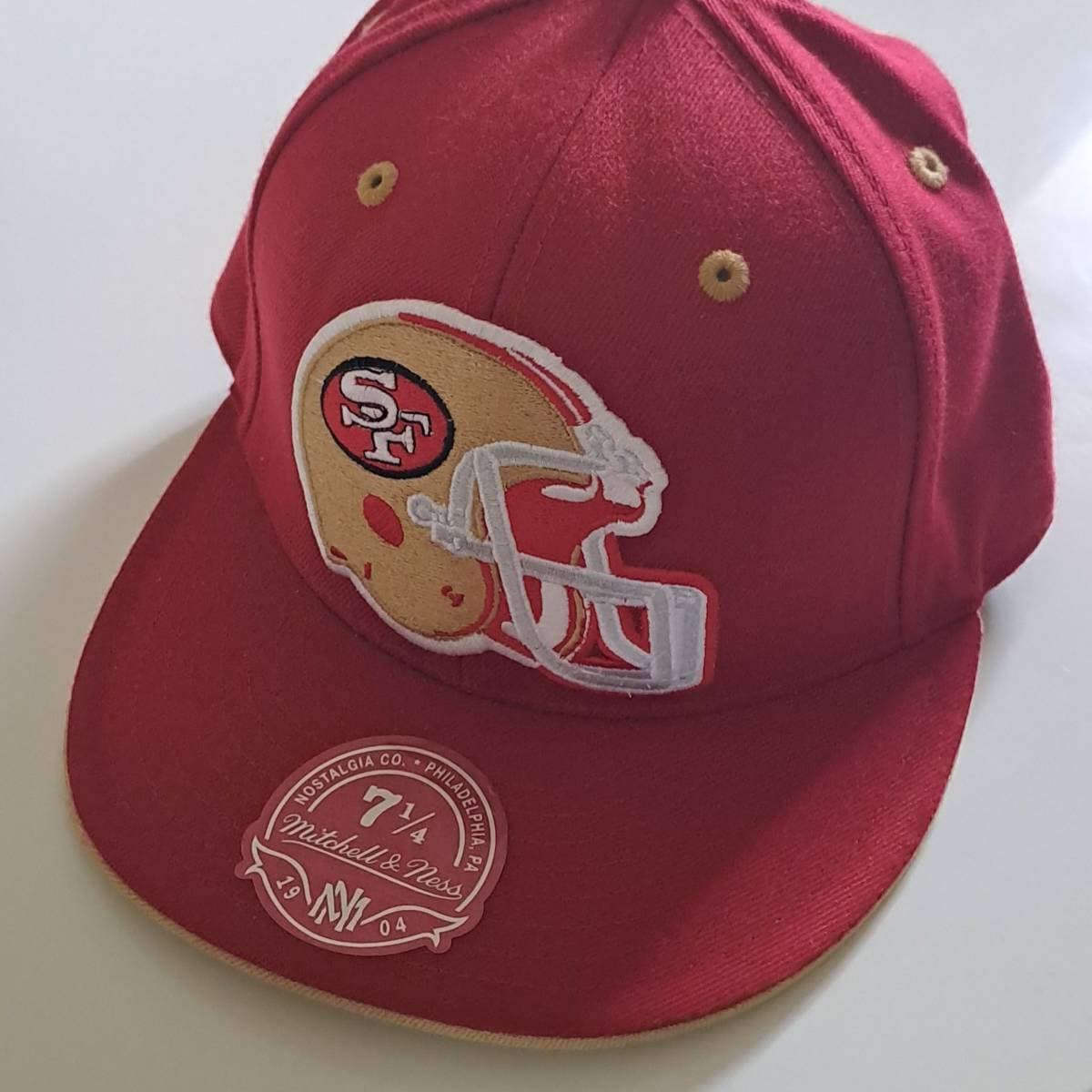 Cap San Francisco 49ers