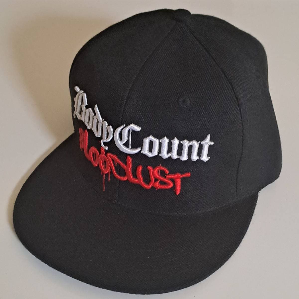 Cap Body Count "Bloodlust"