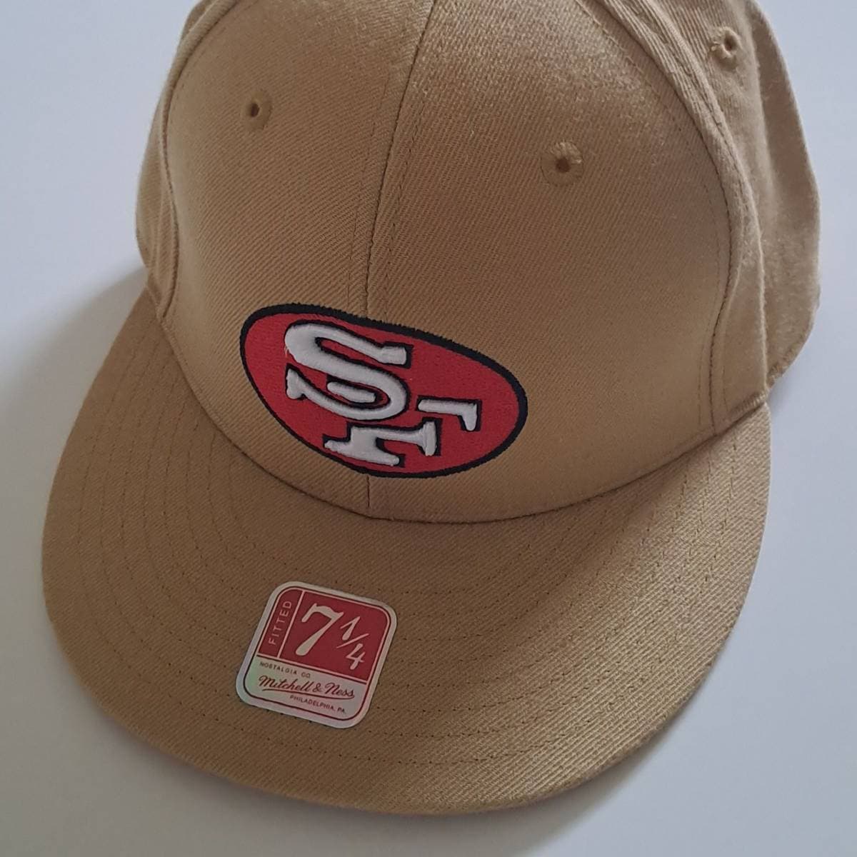 Cap San Francisco 49ers