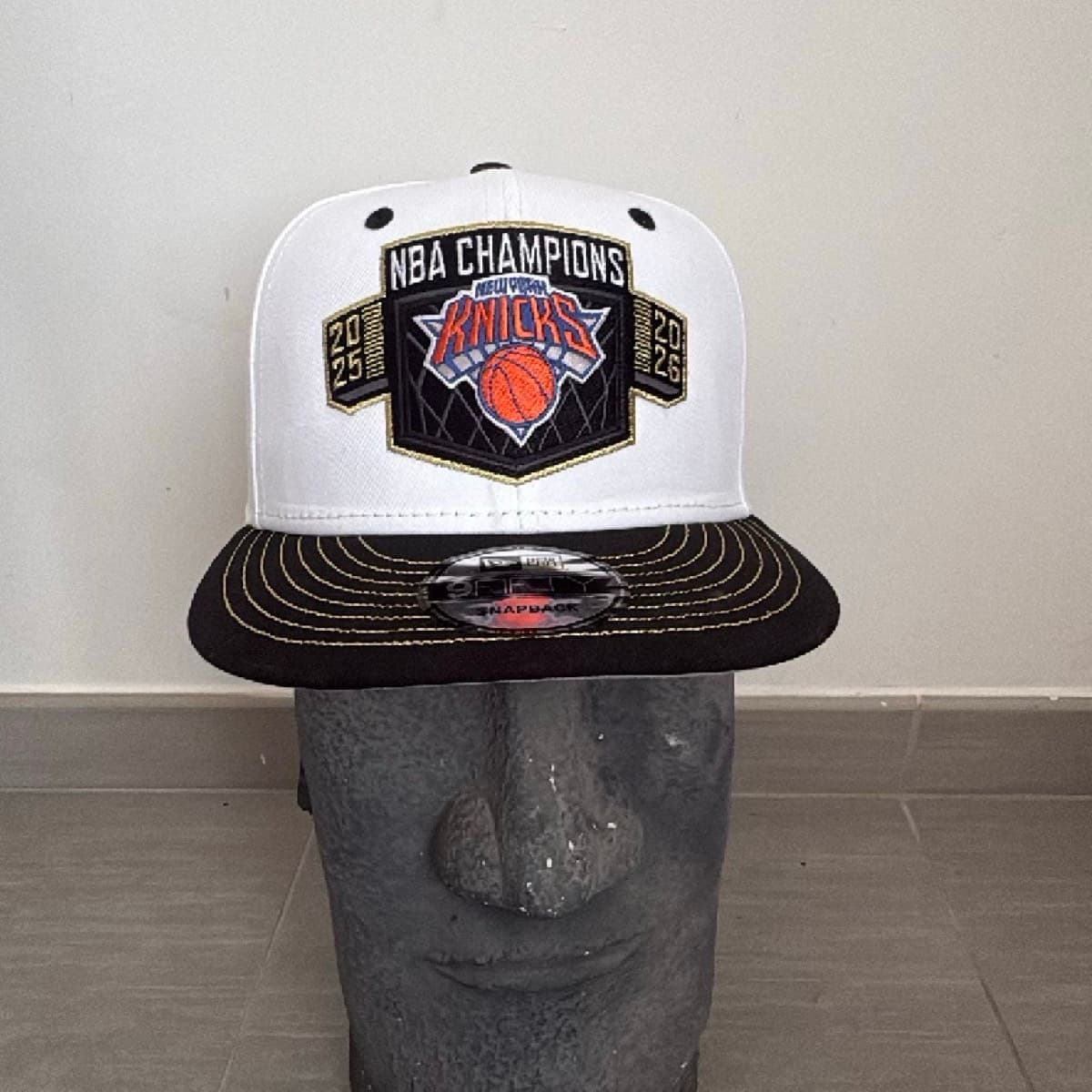 Casquette New York Knicks Champions 2026 — 2