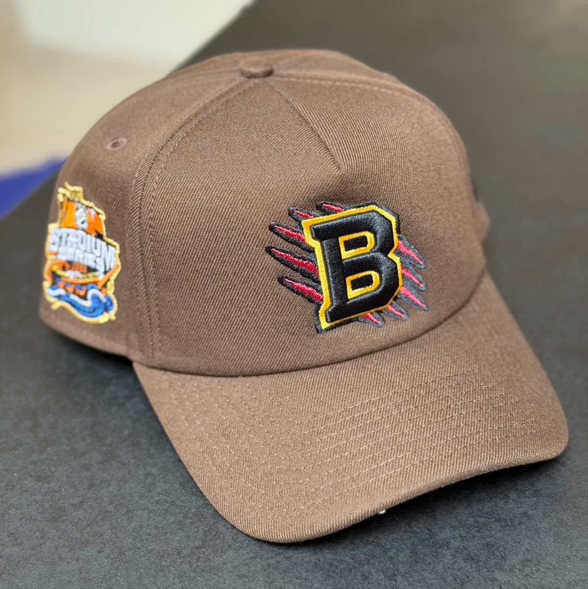 Cap Buffalo Sabres