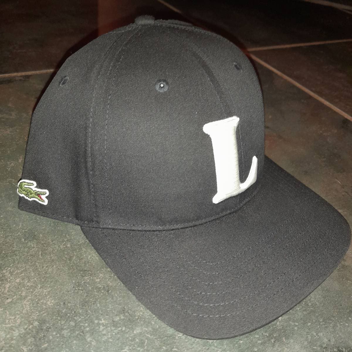 Lacoste Cap - Black