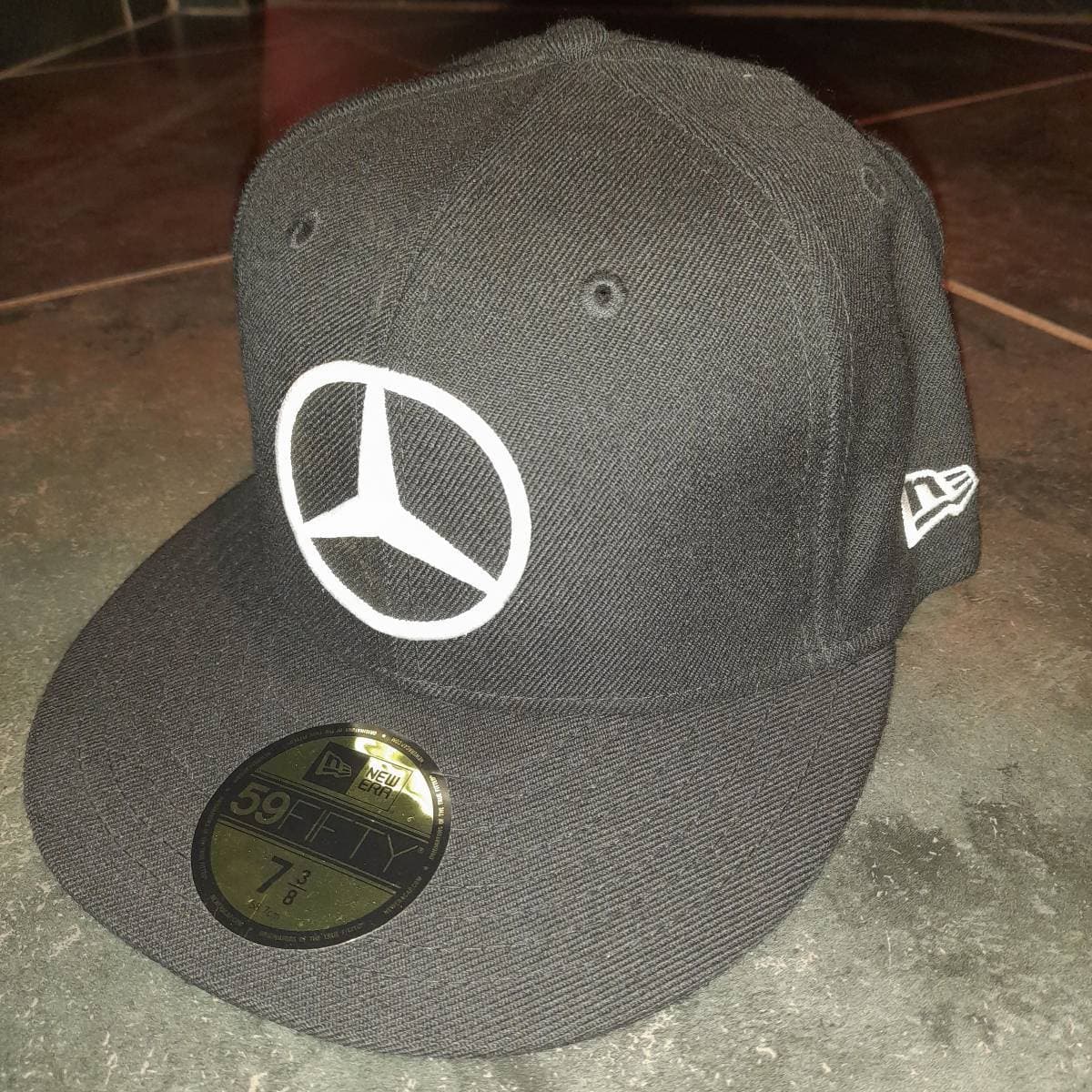 New Era - Mercedes Black