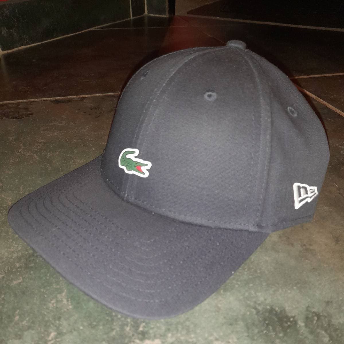 New Era x Lacoste - Marine