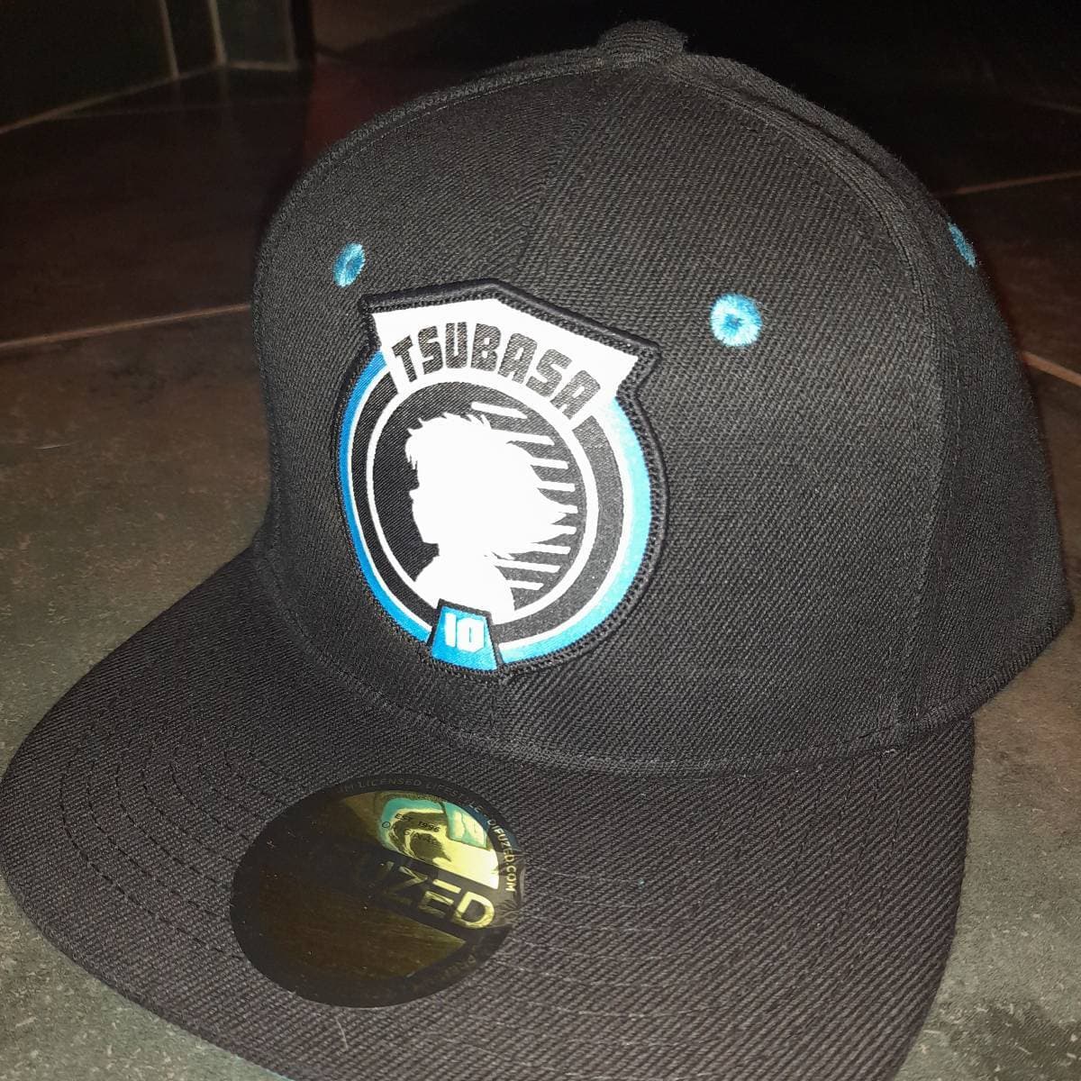 Captain Tsubasa Cap & Jersey Adidas