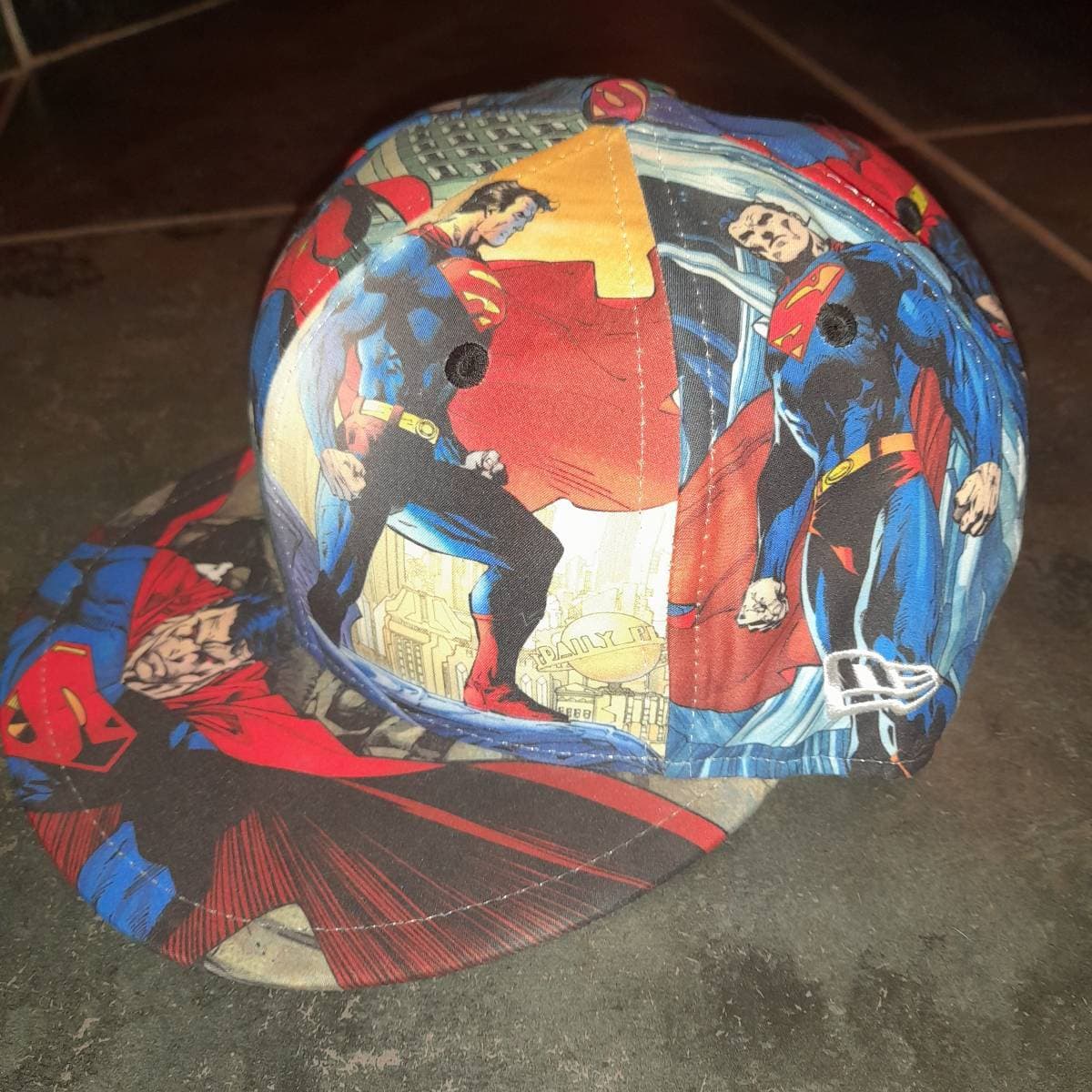 New Era - DC Comics Superman - All printed