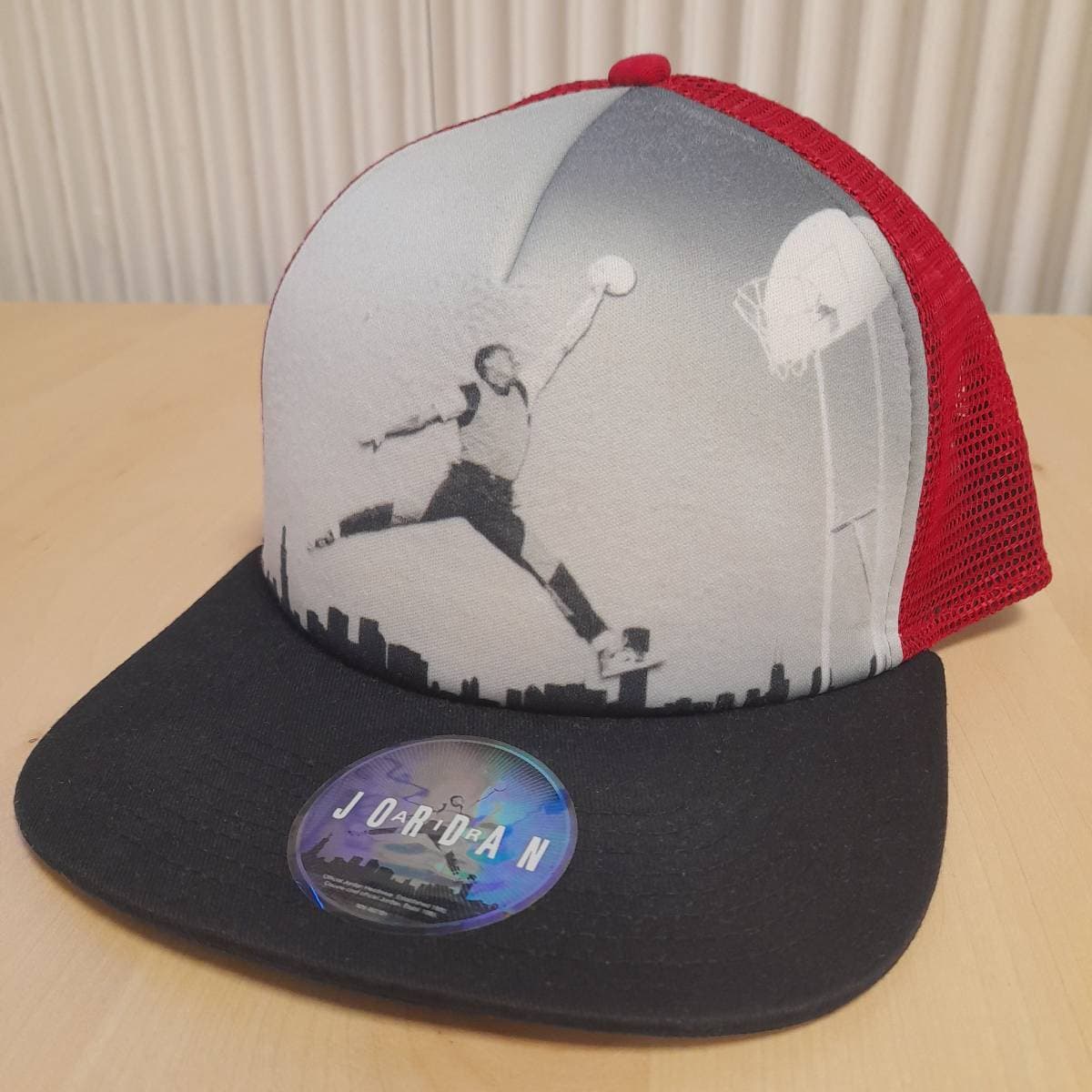 Nike Jordan mesh back