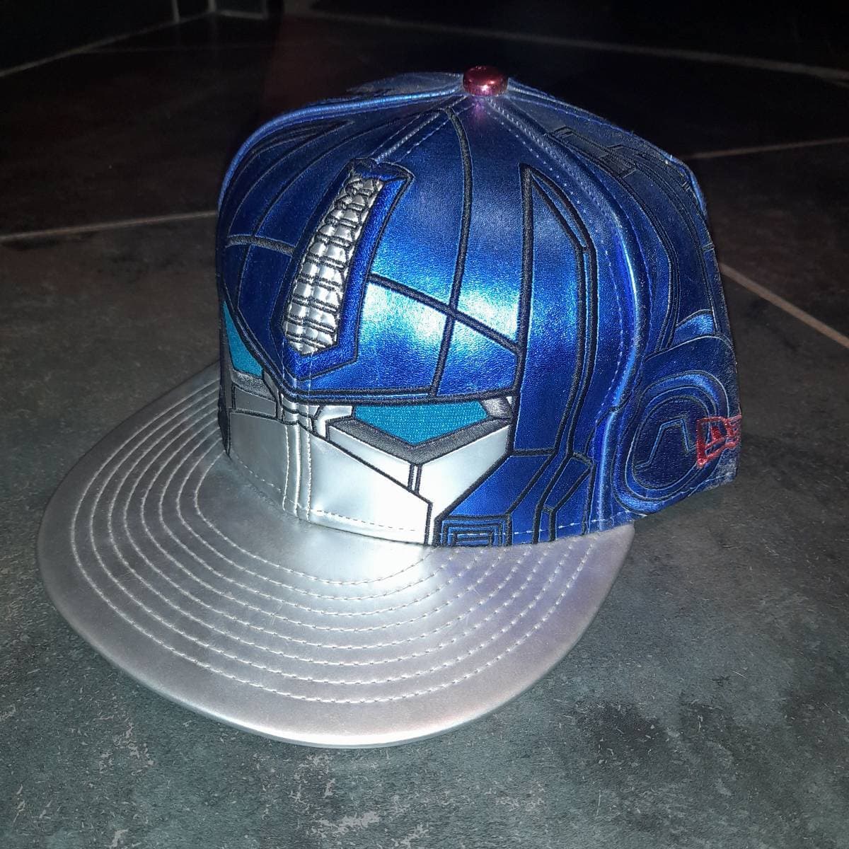 New Era - Transformers Optimus Prime vinyle Limited series