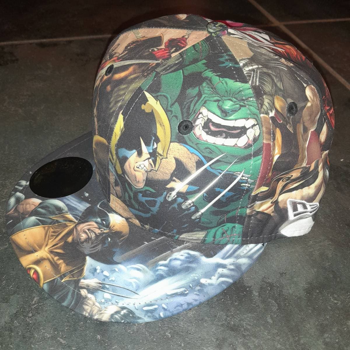 New Era - Marvel X-Men Wolverine - All printed