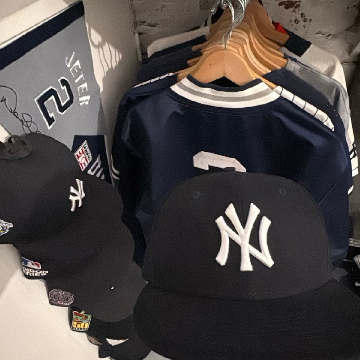 Casquette New York Yankees